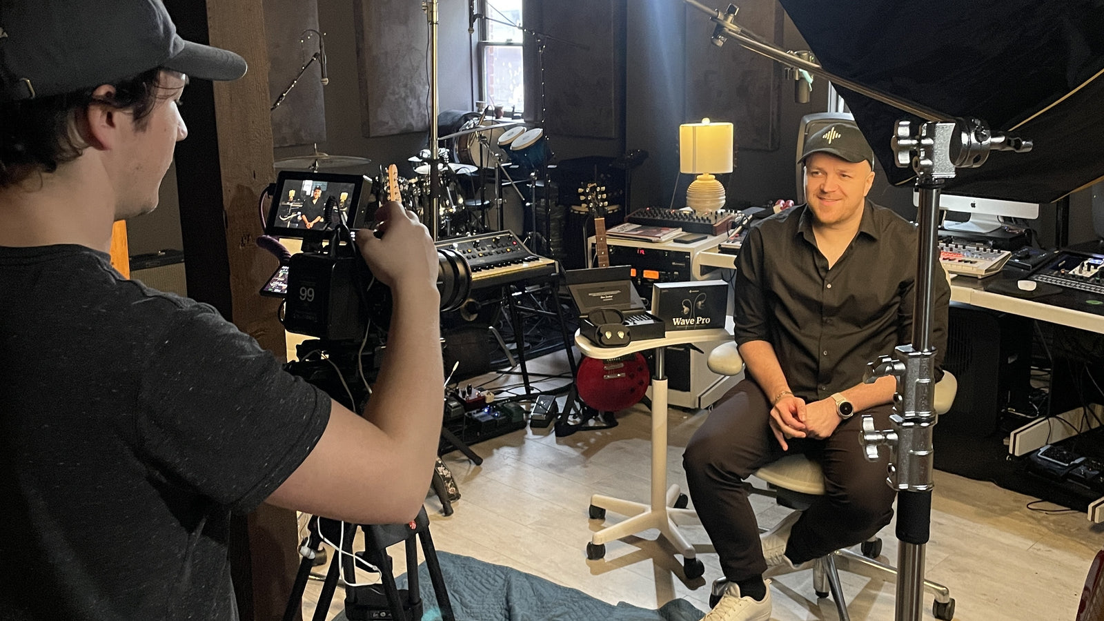 Soundbrenner在NAMM展会2026上发布Wave Pro