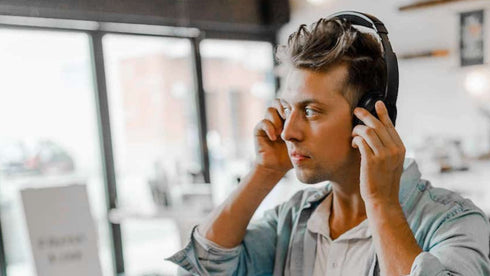 Noise-cancelling headphones: Are they good enough for hearing protection?