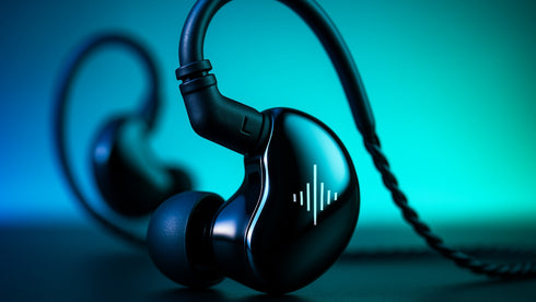 Not just for musicians - why the Soundbrenner Wave IEM is perfect for gamers, creators, and editors