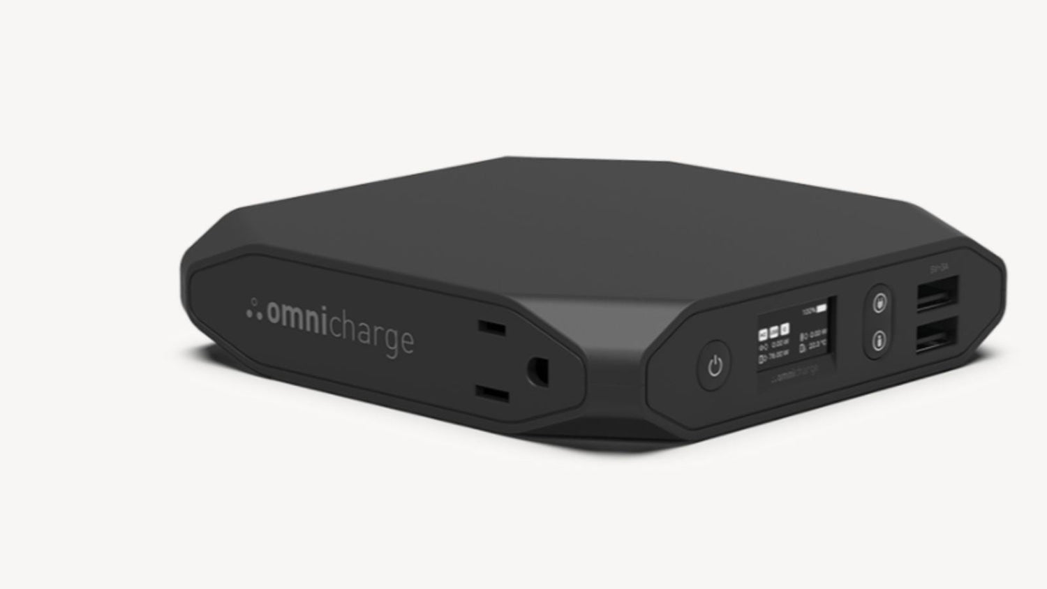 Omnicharge Omni 20+ 리뷰