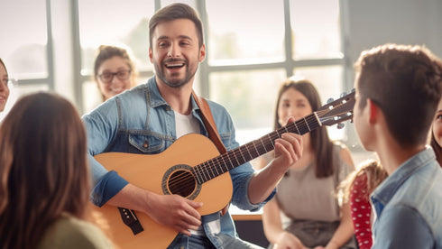 Piano vs guitar: Which instrument suits you best?