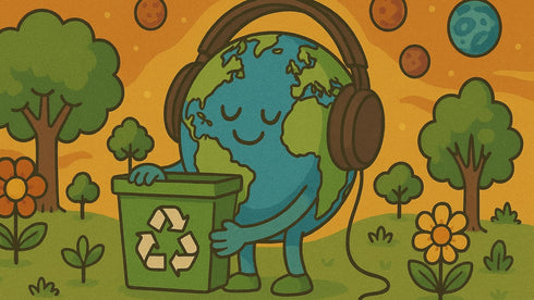 Eco-friendly upgrades every musician should try for Earth Day 2025
