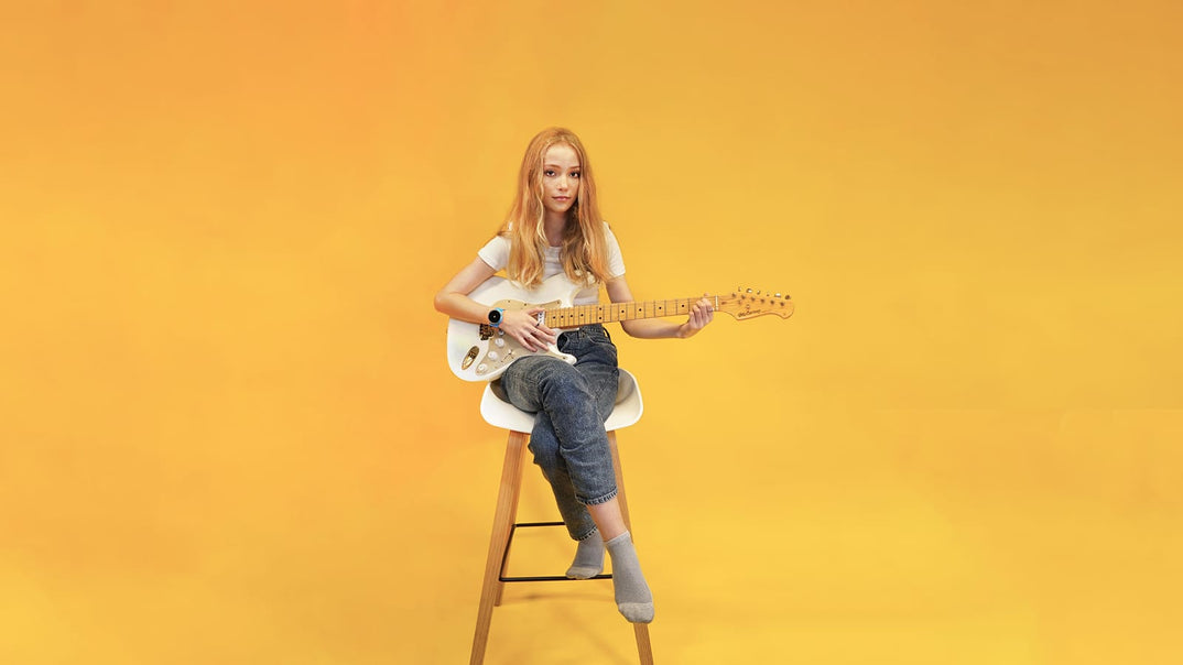 Soundbrenner Spark: the best music tool for young musicians