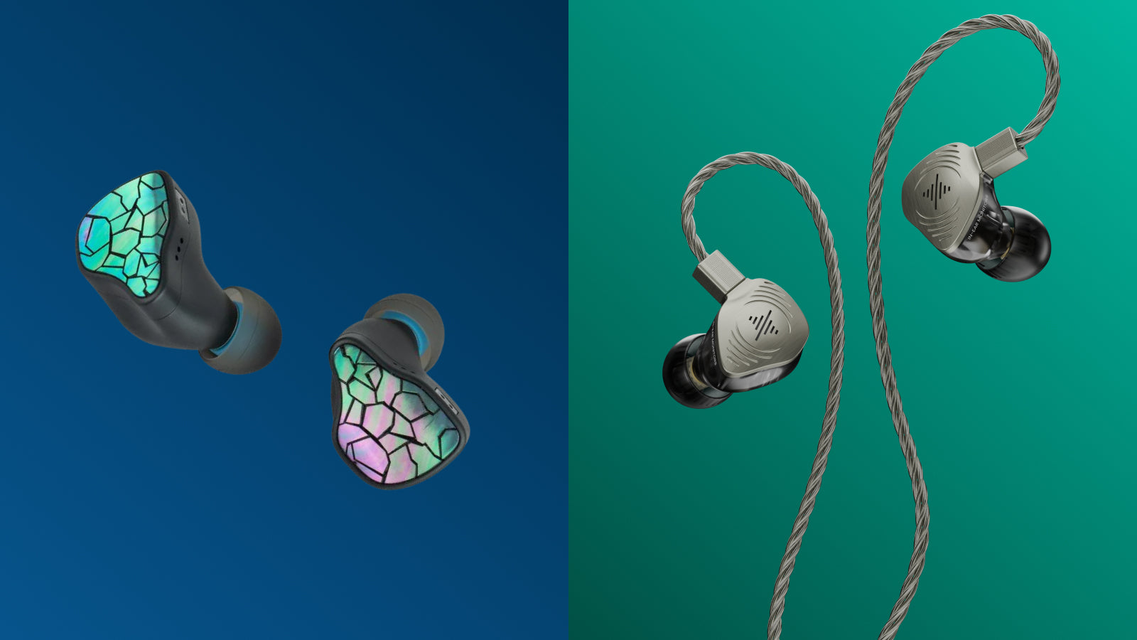 Soundbrenner Wave Pro 对比 THIEAUDIO Hype 4 MKII：哪款升级更有价值？