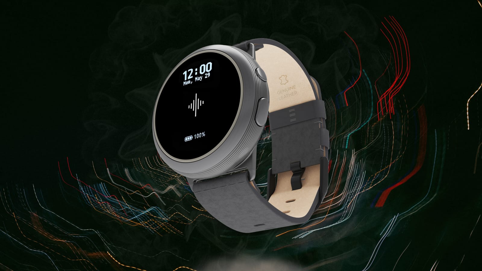 Soundbrenner Core 2 haptics