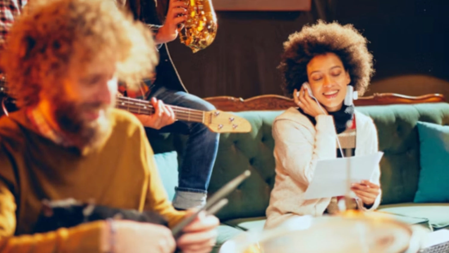 Breathing and rhythm: how to stay relaxed while playing