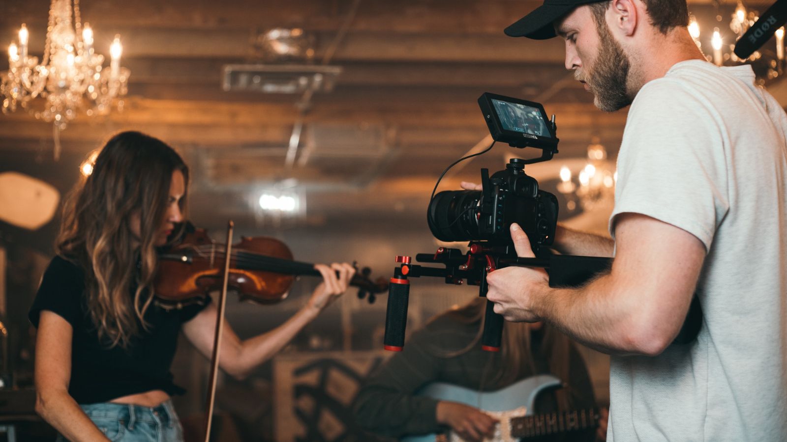 Top 10 must-watch music documentaries of all time