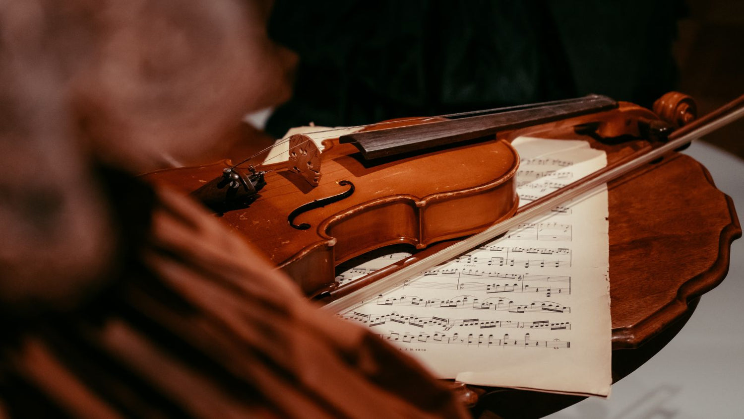 10 accessoires et outils de violon que chaque violoniste doit avoir