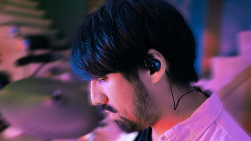 5 reasons in-ear monitors are superior to traditional stage monitors
