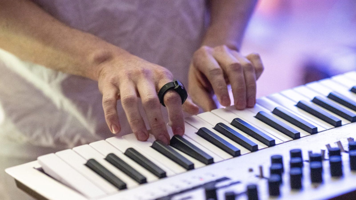 What is a MIDI keyboard and what is it used for?