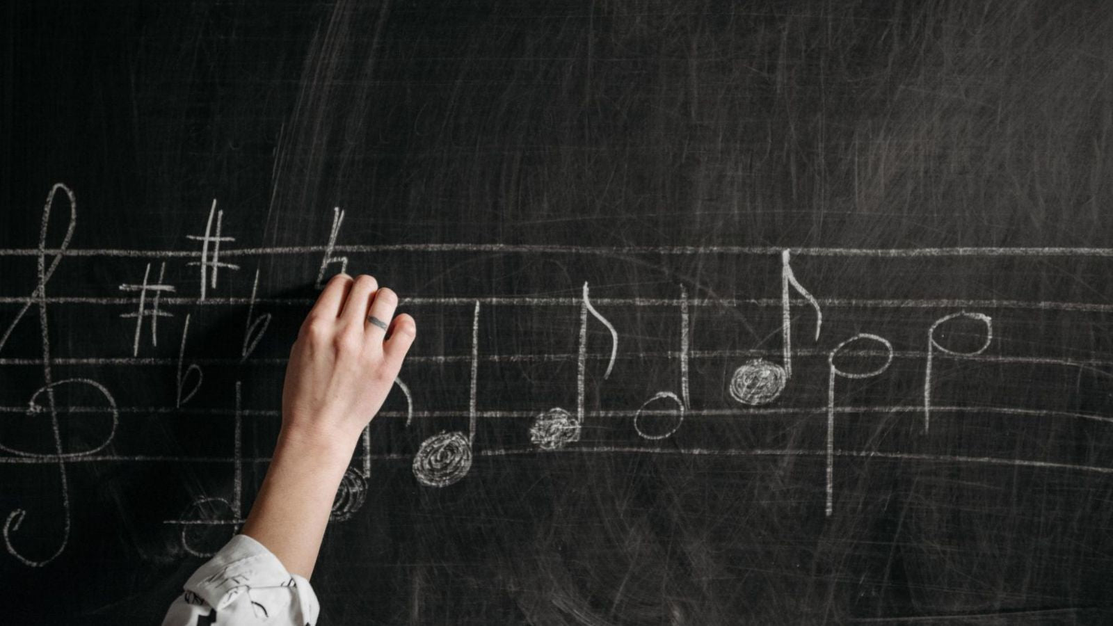 What is the difference between rhythm and beat?