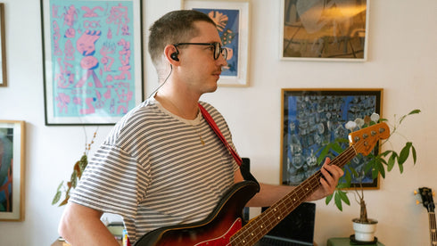 Why every musician should invest in in-ear monitors