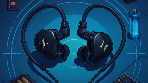 Why premium audio is the secret weapon every serious gamer needs