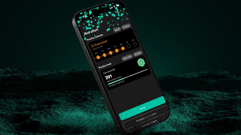 Your first 10,000 hours: using practice tracking data to build bulletproof routines