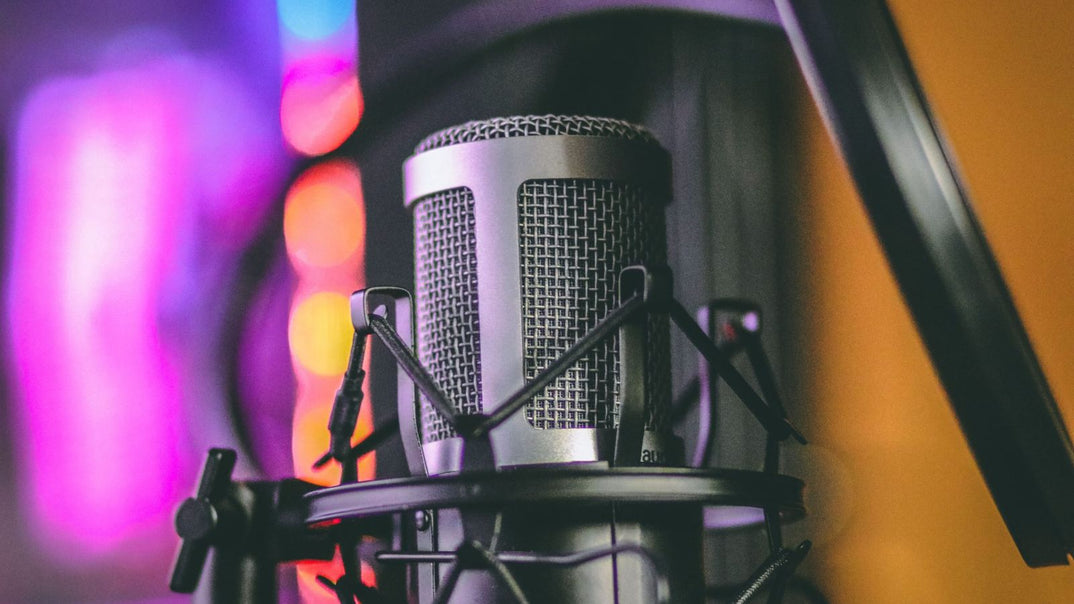 Your ultimate guide for recording studio microphones