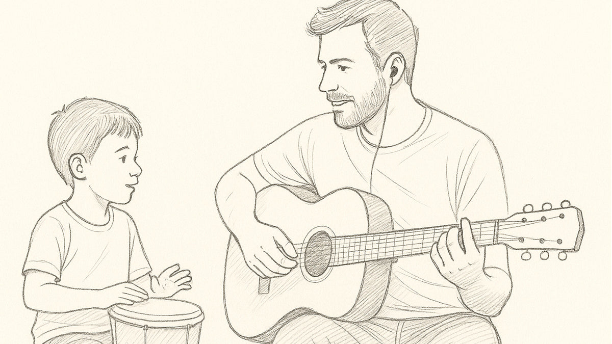 7 regali fantastici per la Festa del Papà per i papà amanti della musica