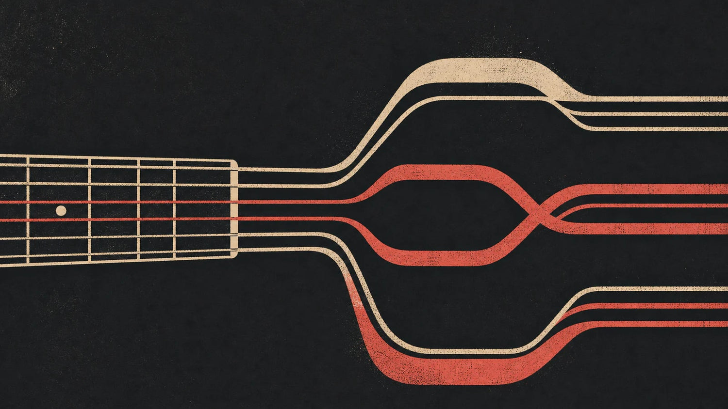 Exploring alternate guitar tunings for new creative sounds