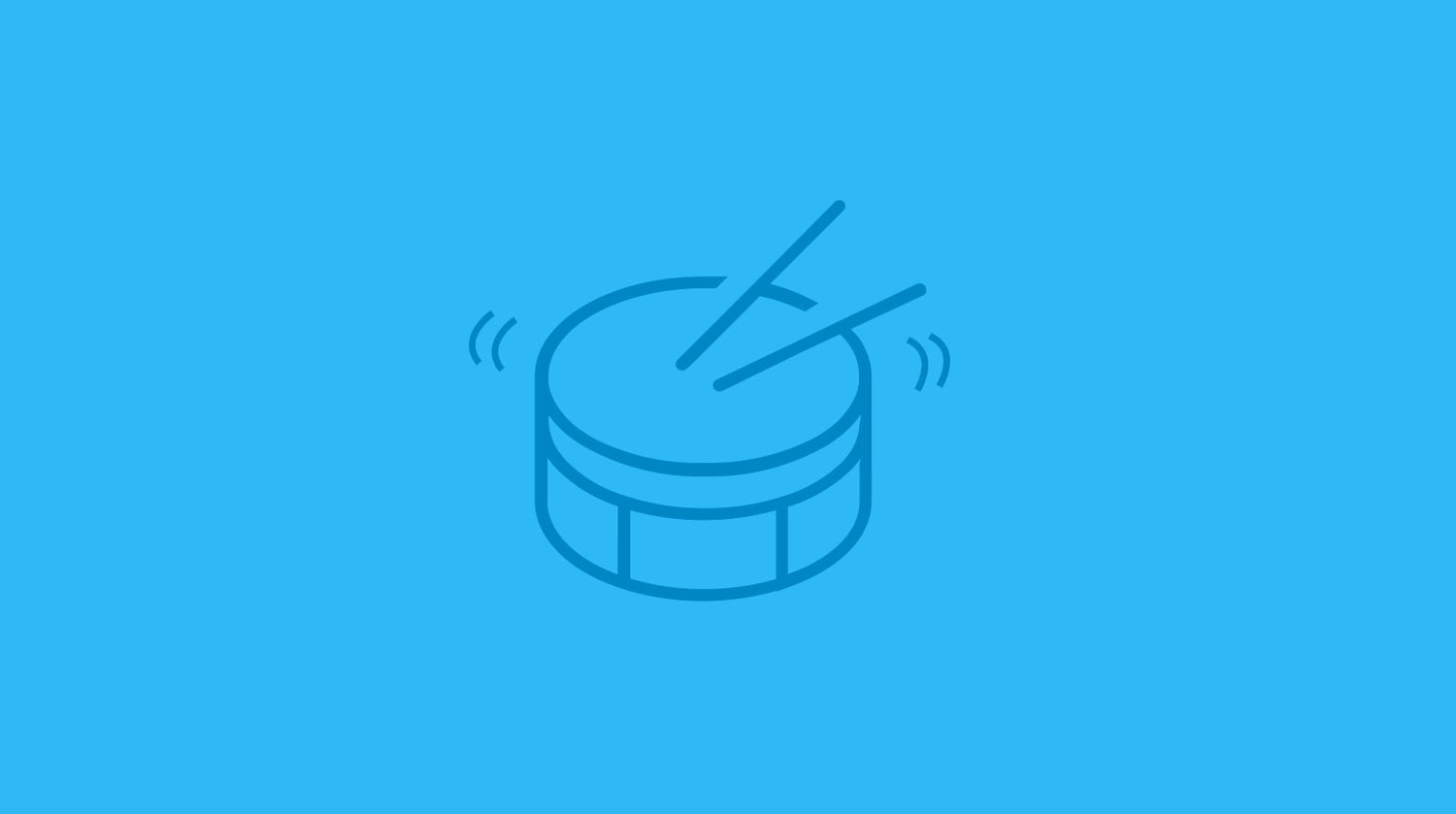 Jazz drumming through the years