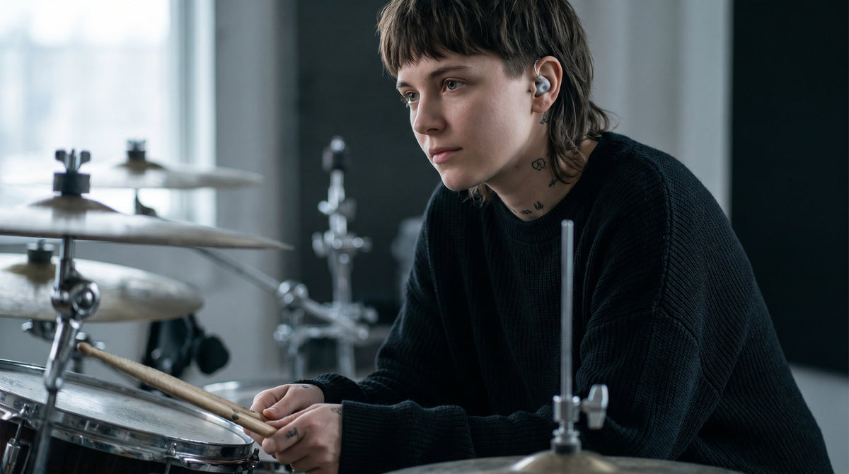 Finding the right earplugs: a musician's guide to protecting your hearing