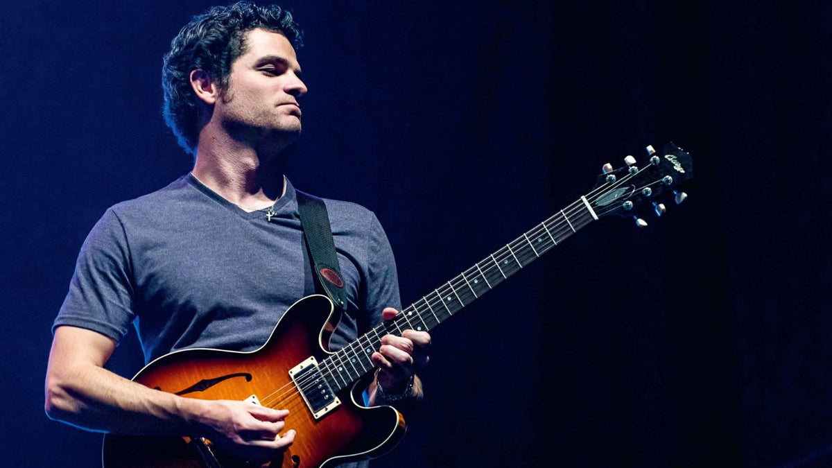 Snarky Puppy 的 Mark Lettieri：格莱美获奖吉他手访谈