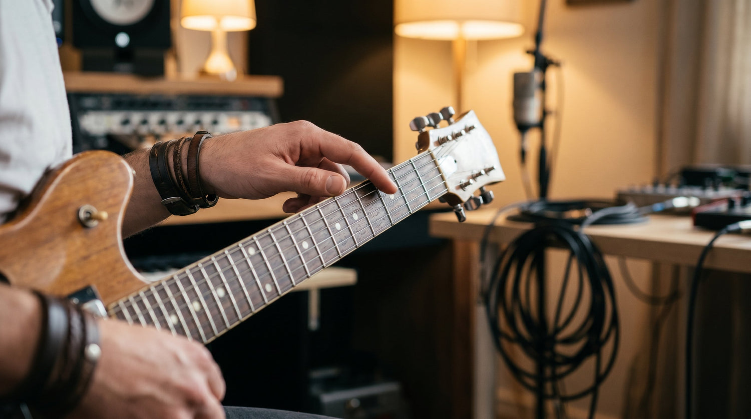How to fix fret buzz on just one guitar or bass string
