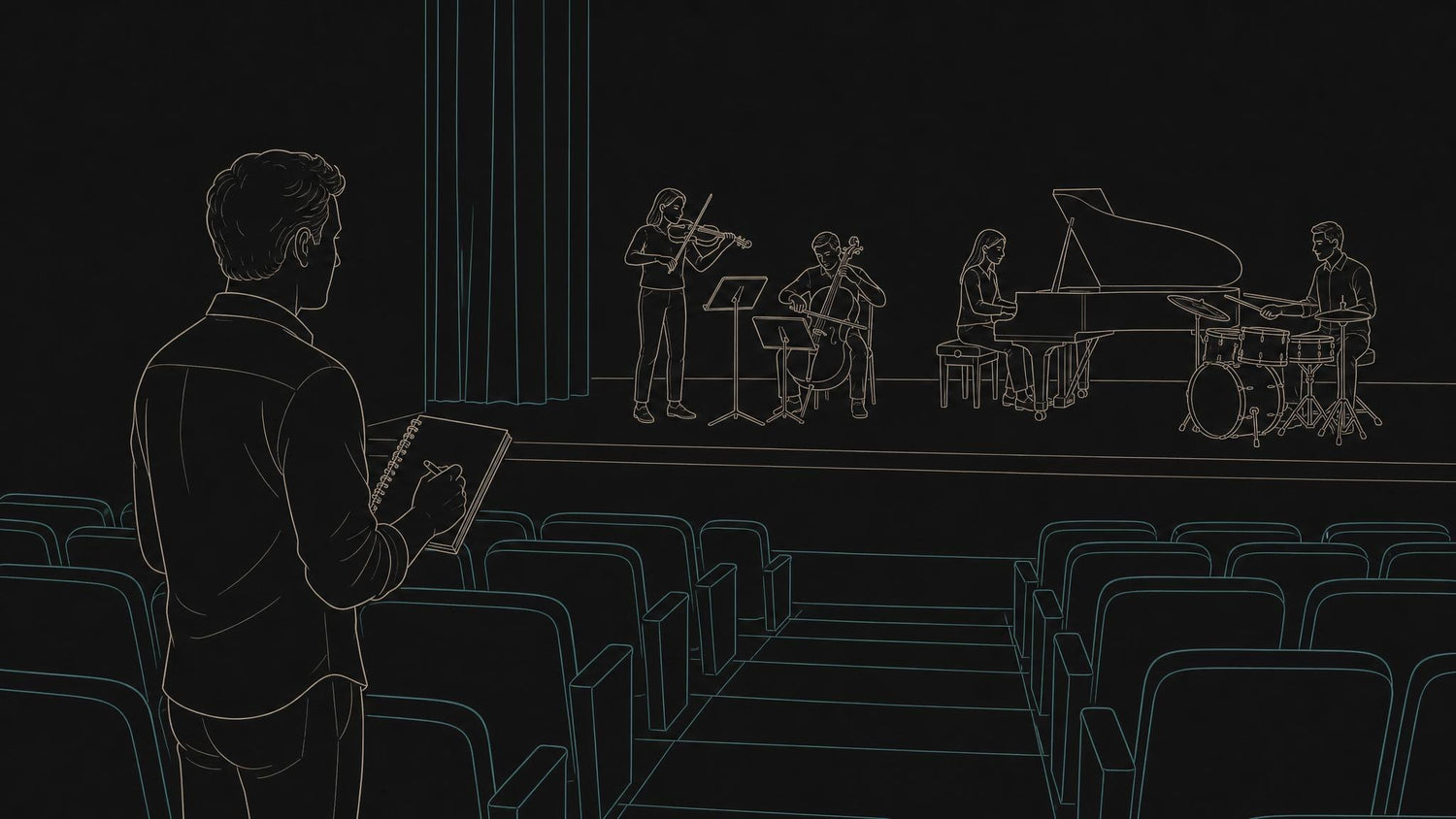 How to run a no-stop dress rehearsal before your next show