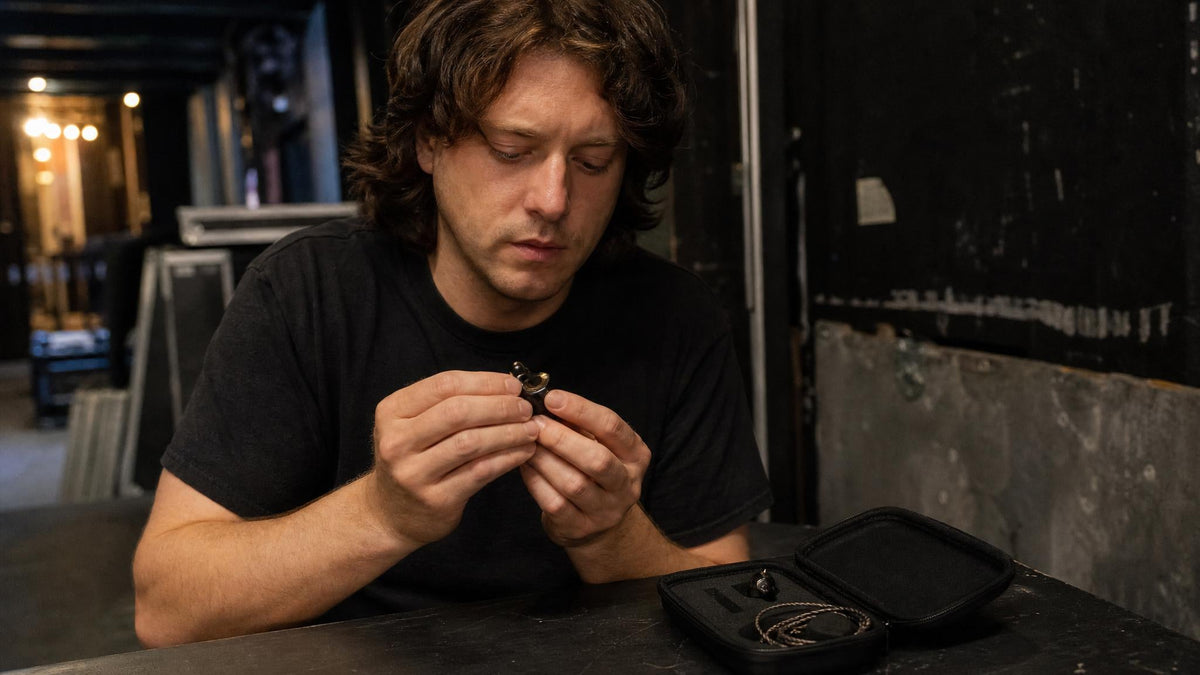 IEM build quality: what to check before you trust them on stage