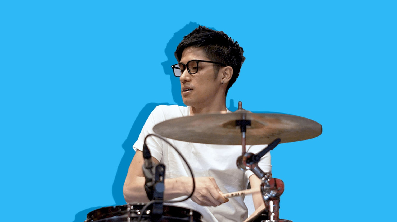 Bateria no jazz 101