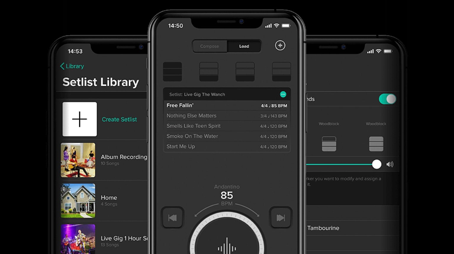 How to practice polyrhythms with the Soundbrenner metronome