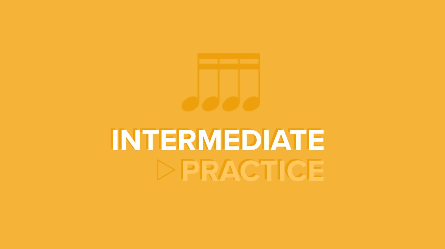 Practice: Drills for 16th note subdivision (intermediate)
