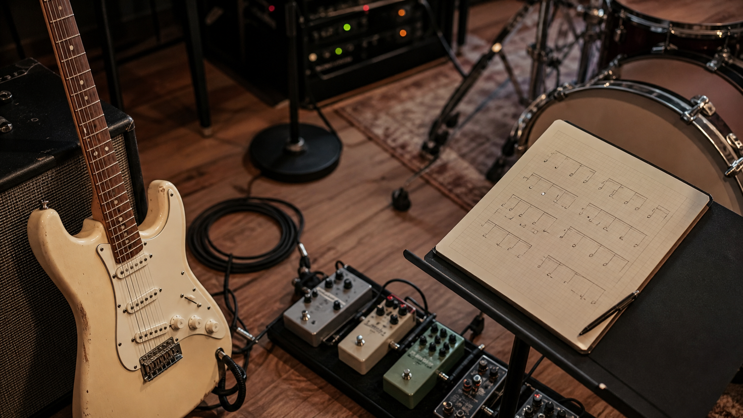 How to make odd time signatures groove so it doesn’t feel like counting