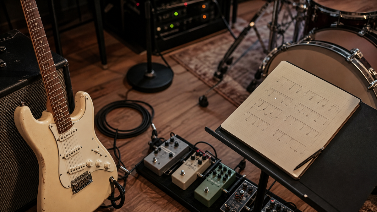 How to make odd time signatures groove so it doesn’t feel like counting