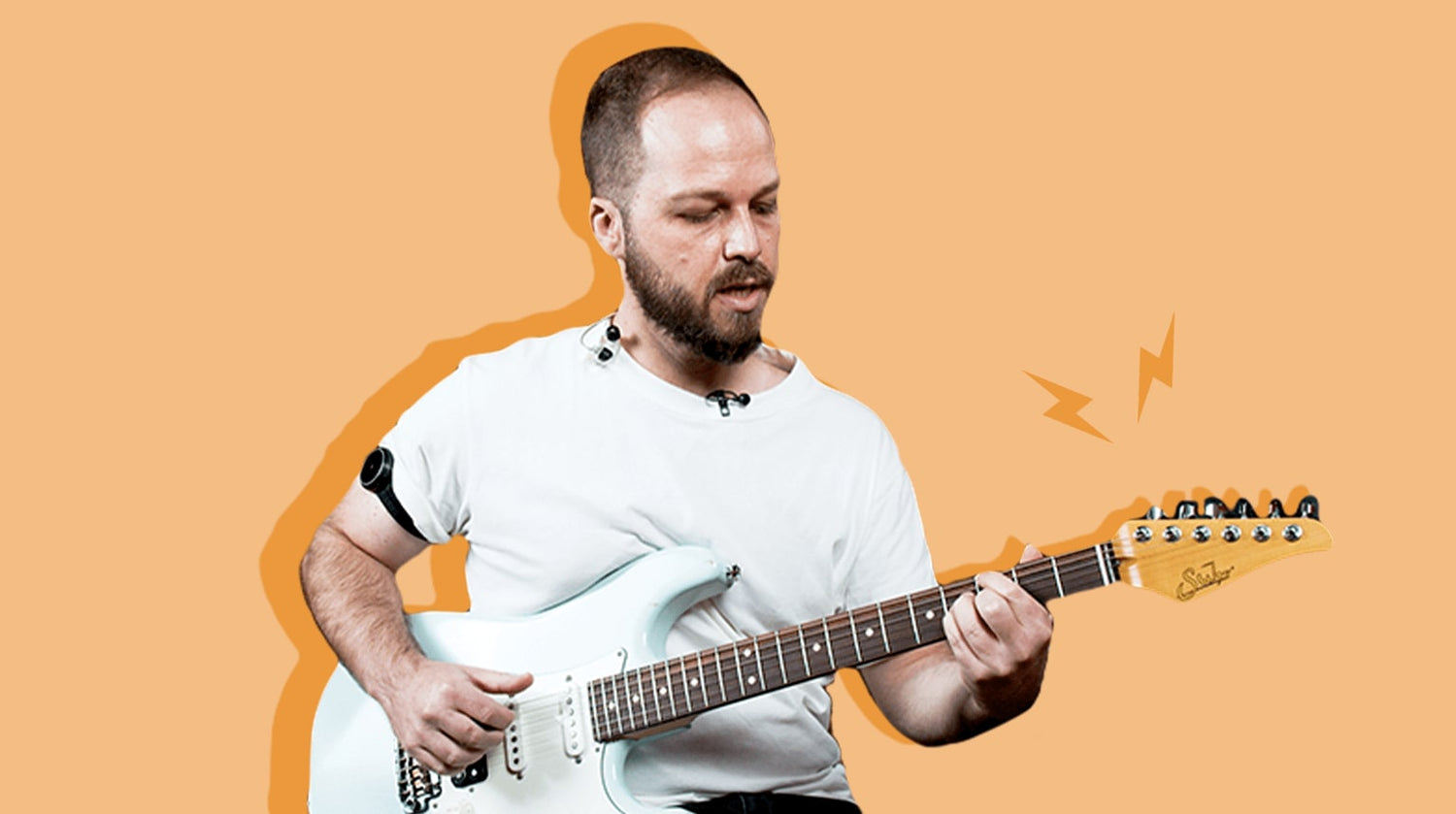 Funk guitar (part 1): Strumming