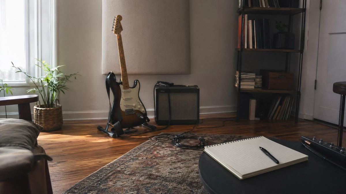Finding the right earplugs: a musician's guide to protecting your hearing