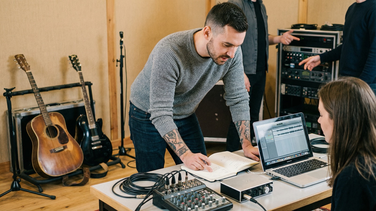 NAMM 2026 : innovations pour la pratique et la scène pour chaque musicien