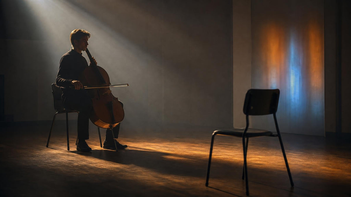 Run a one-song pressure test before your next performance