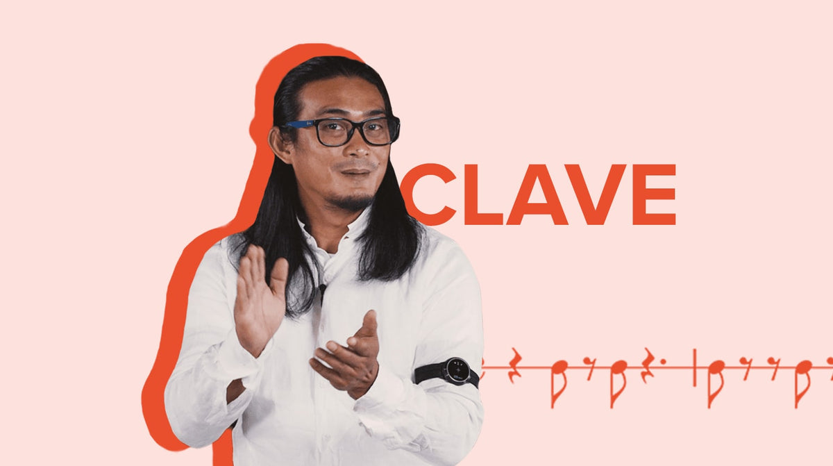 内化克拉韵律（第一部分）
