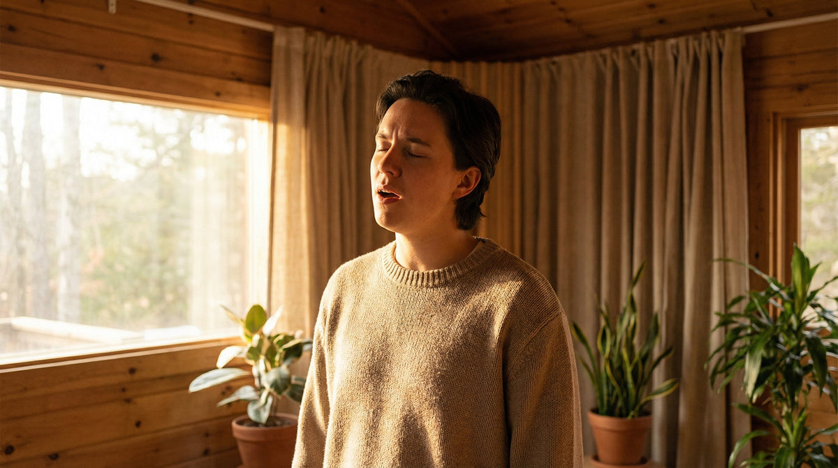 Pitch training for singers: simple daily exercises that actually transfer