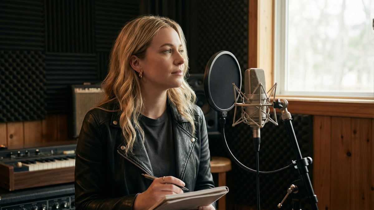 Pitch training for singers: simple daily exercises that actually transfer