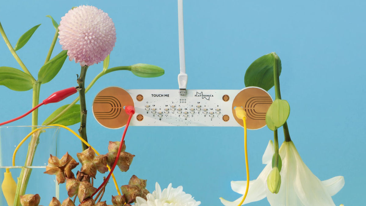全新 Playtron 和 TouchMe MIDI 控制器！