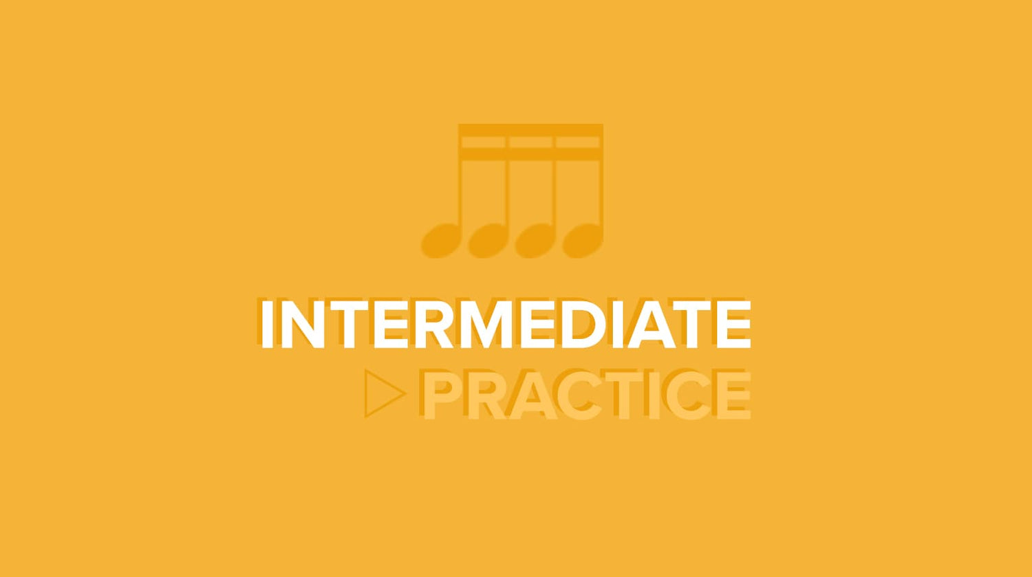 Practice: Drills for 16th note subdivision (intermediate)