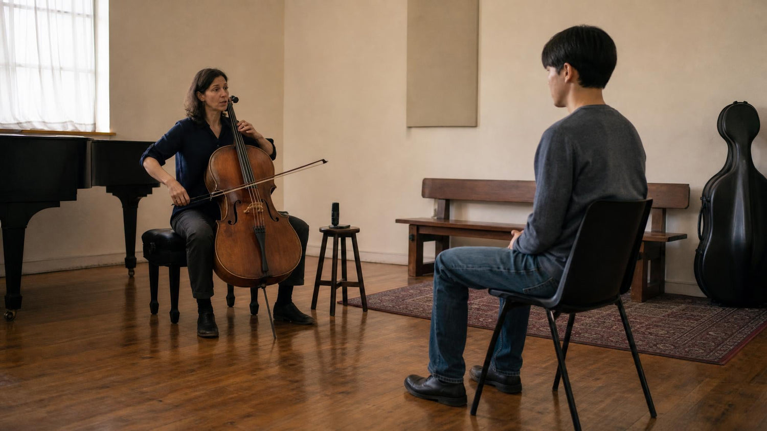 Unterrichtszusammenfassungen aufnehmen, ohne das Üben in eine Studiosession zu verwandeln