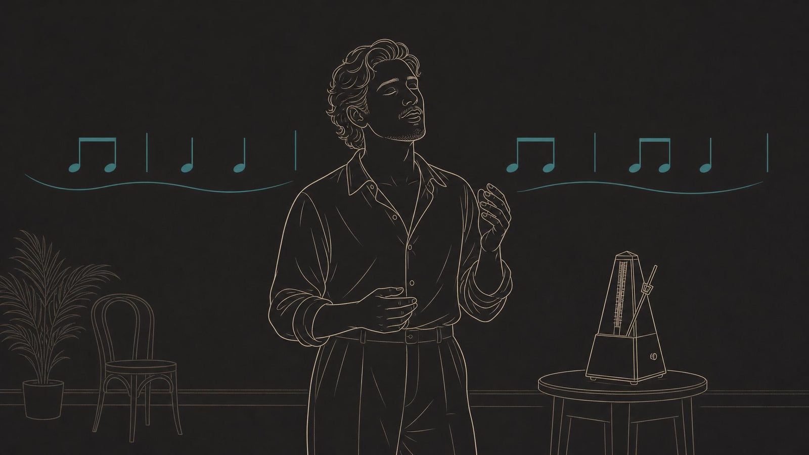Bolero rhythm