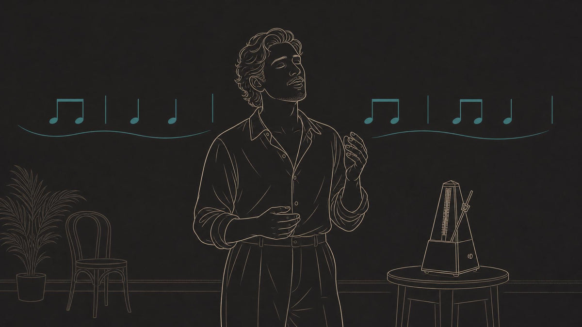 Bolero rhythm