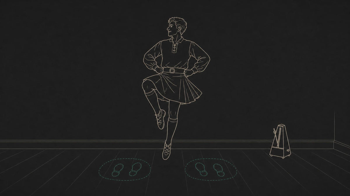Jig rhythm