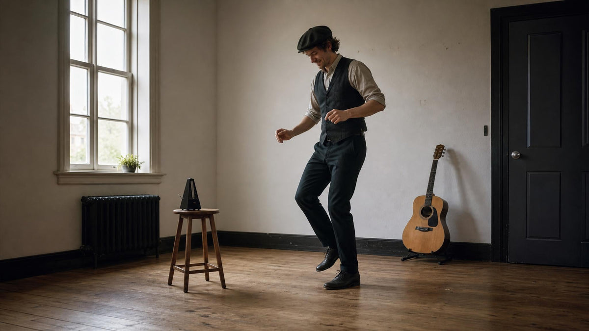Polka rhythm