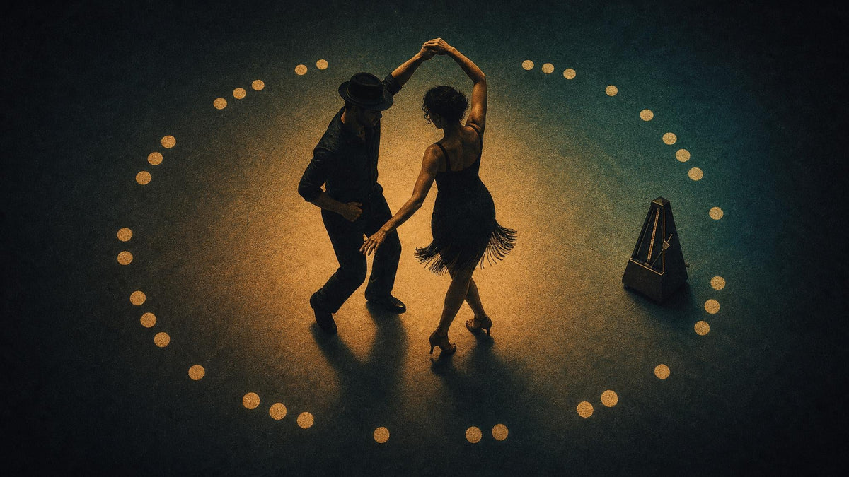 Salsa rhythm