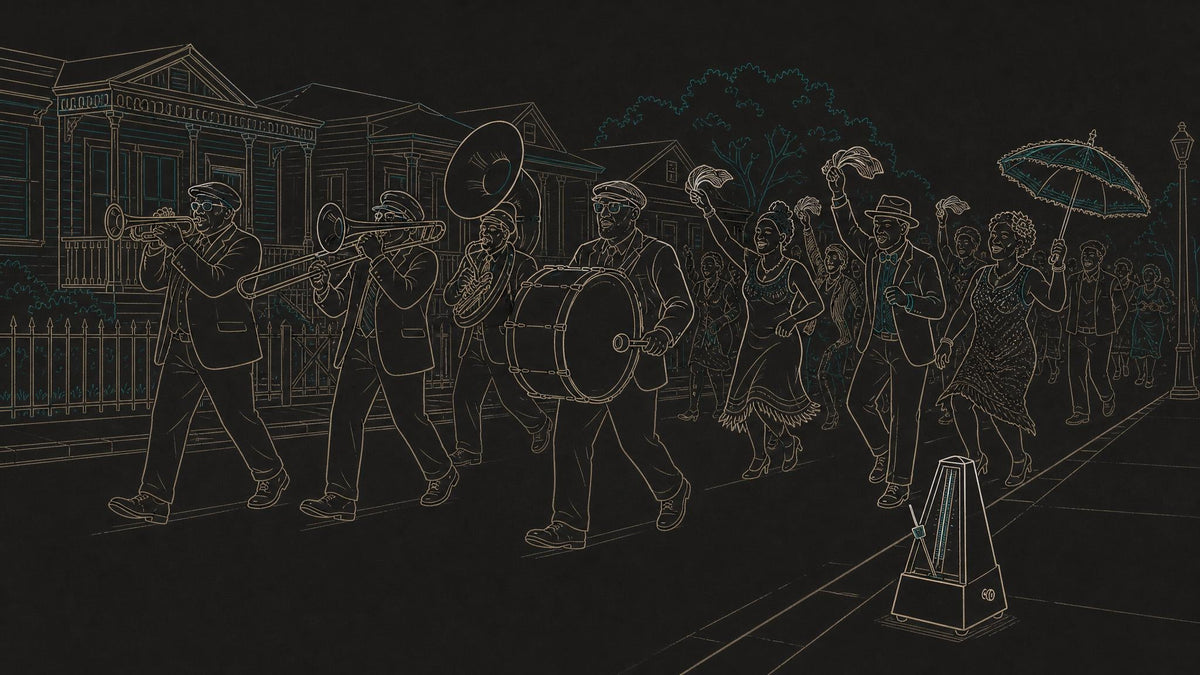 Second line