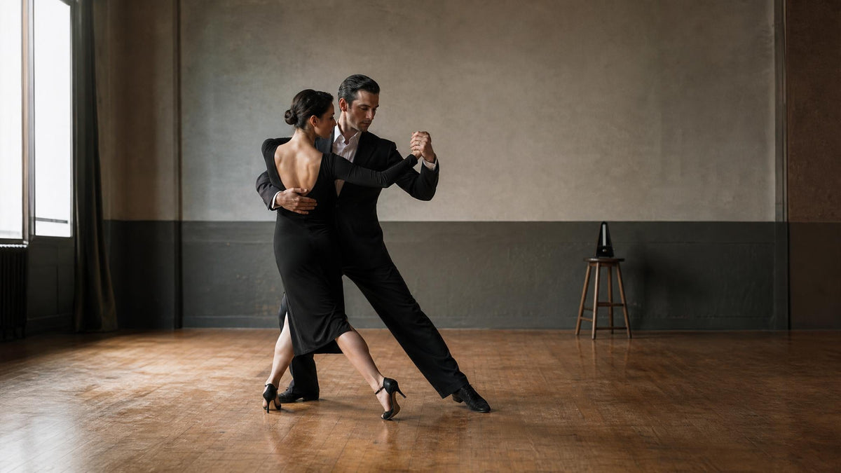 Tango rhythm