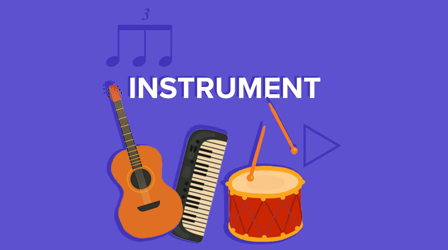 Ejercicio de subdivisión en tresillos (demostración de instrumento)